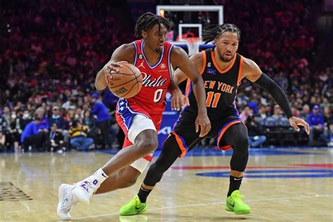 76ers vs knicks matches